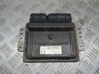 блок управления двигателем Nissan Note E11 2006, 1.4 л., бензин, МКПП, хетчбэк 5 дв., MEC37510