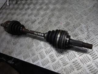 полуось передняя левая (приводной вал, ШРУС) Toyota Corolla 8 поколение (E110) 1999, 1.6 л., бензин, МКПП, хетчбэк 5 дв.