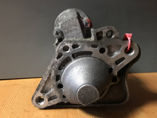 стартер Renault Scenic 2 поколение [рестайлинг] 2007, 1.6 л., i, бензин, 6МКПП, минивэн, 8200665518, MITSUBISHI, M000T45971ZT