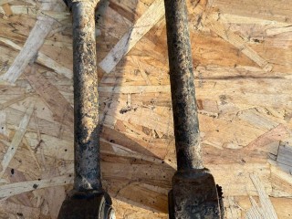 рычаг задний Infiniti EX 1 поколение 2010, 3.7 л., бензин, АКПП, серый, внедорожник 5 дв., полный привод, 55110JK00C