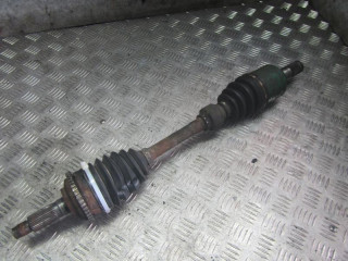 полуось передняя левая (приводной вал, ШРУС) Mazda MPV 2 поколение [рестайлинг] 2005, 2.0 л., дизель, МКПП, минивэн