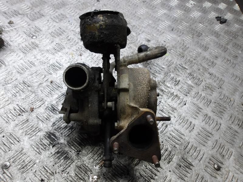 турбина Volkswagen Sharan 1 поколение 1998, 028145702P - фото №1
