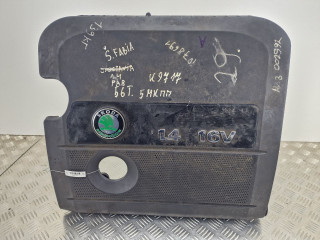 корпус воздушного фильтра Skoda Fabia 1 поколение (6Y) 2000, 1.4 л., i, бензин, МКПП, передний привод, 036129607BB