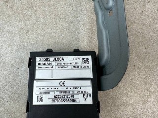 блок управления (другие) Infiniti G 4 поколение [рестайлинг] 2013, 3.7 л., VQ37VHR, бензин, АКПП, черный, кабриолет, задний привод, 28595JL30A