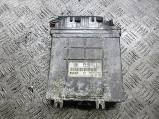 блок управления двигателем Volkswagen Transporter T4 2001, 2.5 л., дизель, МКПП, микроавтобус, 074906021S