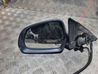 зеркало наружное левое Audi A4 B8/8K 2008, 3.0 л., CCWA, дизель, робот, седан