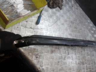 роликовая направляющая Opel Vivaro A 2003, 1.9 л., дизель, МКПП, микроавтобус