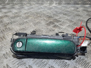 ручка наружная Audi A4 B5 [рестайлинг] 2000, 1.9 л., дизель, darkolivegreen, универсал