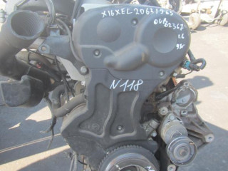 двигатель Opel Vectra B 1997, 1.6 л., бензин, МКПП, седан, X16XEL20631985
