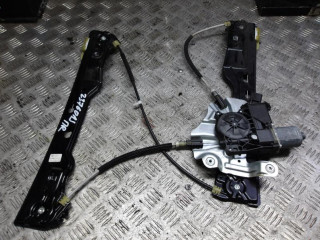 стеклоподъемник электрический Opel Astra J 2012, 1.6 л., дизель, МКПП, универсал, 13350759