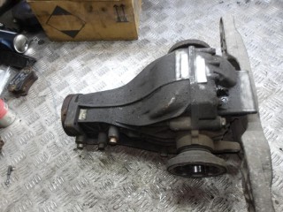 редуктор заднего моста Audi A6 4F/C6 2007, 3.0 л., дизель, АКПП, универсал, HNN