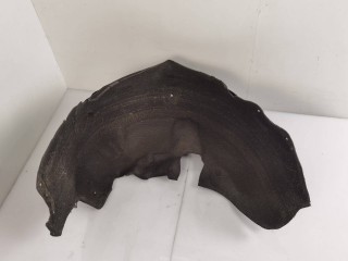 защита арок задняя левая (подкрылок) Mercedes-Benz CLS-Класс C218 [рестайлинг] 2016, 3.0 л., OM 642.852, дизель, АКПП, белый 799, седан, задний привод, правый руль, A2186901530