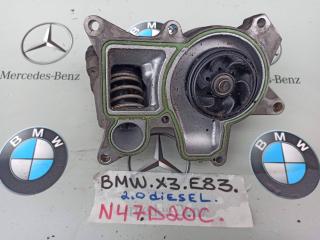 помпа BMW X3 E83 [рестайлинг] 2009, 2.0 л., N47 D20 C, дизель, 7797640