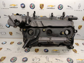 клапанная крышка Infiniti Q50 1 поколение [рестайлинг] 2018, 3.0 л.