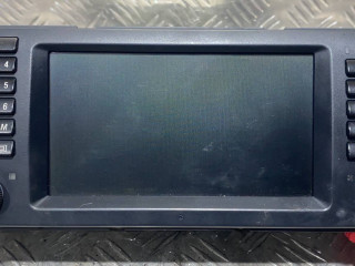 магнитола BMW 5 серия E39 [рестайлинг] 2002, M54 B22 (226S1), АКПП, универсал, 65526913387