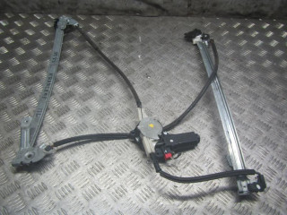 стеклоподъемник передний левый Chrysler Voyager 3 поколение 1996, 3.3 л., бензин, АКПП, минивэн, 4717201