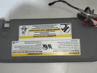 козырек солнцезащитный Chevrolet Equinox 3 поколение 2020, 1.5 л., бензин, АКПП, внедорожник 5 дв., передний привод