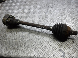 полуось передняя левая (приводной вал, ШРУС) Volkswagen Golf 4 поколение 2004, 1.6 л., бензин