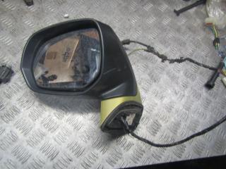 зеркало наружное левое Citroen C4 Grand Picasso 1 поколение 2009, 2.0 л., дизель, АКПП, минивэн, 96850509XT