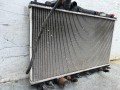 радиатор (основной) Honda Civic 8 поколение 2008, 1.3 л., бензин, АКПП, седан, 68141, 0011140, 6918 - фото №3
