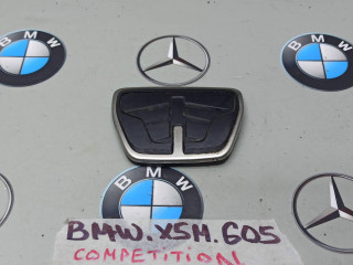 накладка на педаль BMW X5 M F95 2021, 4.4 л., бензин, полный привод, 56700832003