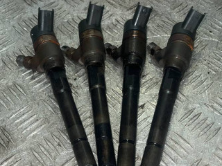 форсунка Hyundai Santa Fe 2 поколение (CM) 2006, 2.2 л., D4EB, дизель, АКПП, внедорожник 5 дв., 0445110254