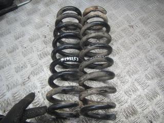 пружина задняя BMW X1 E84 2010, 2.0 л., дизель, МКПП, внедорожник 5 дв.