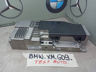 усилитель музыкальный BMW XM G09 2023, 4.4 л., бензин, c5y, 5A52E25