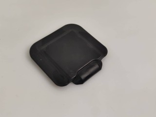 Пластик салазок сидений Tesla Model X 1 поколение 2018, L1S, АКПП, хетчбэк 5 дв., полный привод