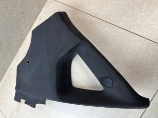 обшивка салона Maserati Quattroporte 6 поколение [рестайлинг] 2019, 3.0 л., бензин, АКПП, чёрный, седан, задний привод, 06700712310