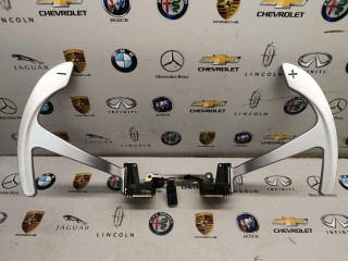 лепестки подрулевые переключения передач Alfa Romeo Giulia 2 поколение 2018, 2.0 л., задний привод
