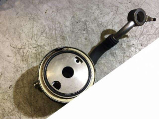 радиатор масляный Toyota Avensis 2 поколение (T250) 2004, 2.0 л., дизель