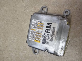 блок AirBag Toyota 2022, 2.8 л., 1GD-FTV, дизель, АКПП, красный, пикап, полный привод, правый руль, 891700K851