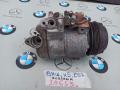 компрессор кондиционера BMW X5 E53 [рестайлинг] 2004, M54 B30 (306S3) - фото №2