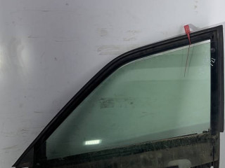 стеклоподъемник передний левый Audi 80 8C/B4 1992, 2.0 л., бензин, 5МКПП, зелёный, универсал