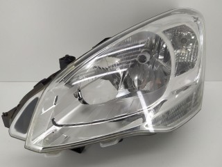 фара левая Citroen Berlingo 2 поколение (B9) [2-й рестайлинг] 2016, 9682828480