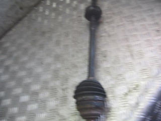 полуось передняя правая (приводной вал, ШРУС) Opel Astra G 1999, 2.0 л., дизель