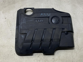 декоративная крышка двигателя Skoda Superb 2 поколение 2009, 2.0 л., CBBB, дизель, АКПП, серый, лифтбэк, 03L103925AC, 03L103925AF, 03L103925AD, 03L103925AE