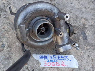 турбина BMW X5 E53 [рестайлинг] 2005, 3.0 л., 306D2, дизель, 7791044
