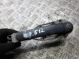 ручка наружная Volkswagen Golf 4 поколение 2002, 1.4 л., бензин, МКПП, хетчбэк 5 дв.