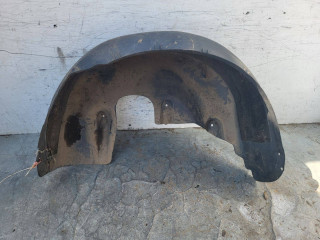 защита арок задняя правая (подкрылок) Volvo V70 2 поколение [рестайлинг] 2007, 2.4 л., дизель, 5МКПП, черный, универсал