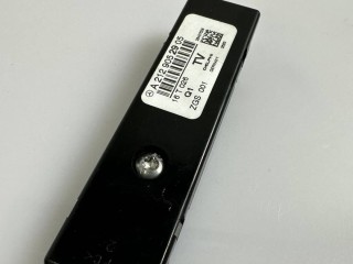 усилитель антенны Mercedes-Benz CLS-Класс C218 [рестайлинг] 2016, 3.0 л., OM 642.852, дизель, АКПП, белый 799, седан, задний привод, правый руль, A2129052905