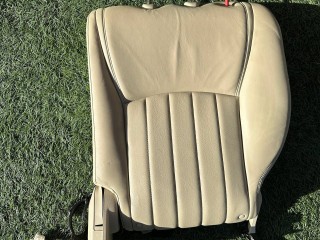 салон (комплект сидений) Infiniti EX 1 поколение 2010, 3.7 л., бензин, АКПП, серый, внедорожник 5 дв., полный привод