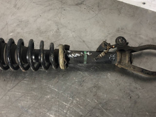 стойка передняя правая Mazda 6 GG 2003, 1.8 л., бензин, 5МКПП, серебро, универсал