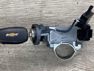 замок зажигания Chevrolet Cruze 2 поколение 2016, 1.4 л., бензин, седан, 39079927