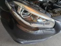 передняя часть (ноускат) BMW 2013, 2.0 л., N20 B20 A, бензин, АКПП, серый, седан, задний привод, правый руль, 7341847-06 - фото №4