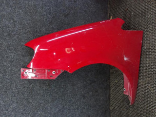 крыло переднее левое Volkswagen Touran 1 поколение 2004, 1.6 л., дизель, МКПП, минивэн