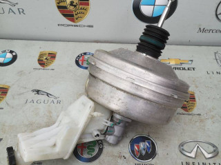 вакуумный усилитель тормозов Chevrolet Equinox 3 поколение 2018, 1.5 л., бензин, АКПП, полный привод, 84095578