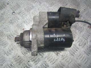 стартер Audi A3 8P 2005, 1.6 л., бензин, МКПП, хетчбэк 5 дв., 02T911023N