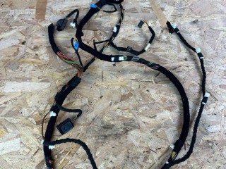 Проводка крышки багажника BMW 4 серия F32/F33 [рестайлинг] 2019, 2.0 л., B47 D20 A, дизель, АКПП, синий, лифтбэк, полный привод, правый руль